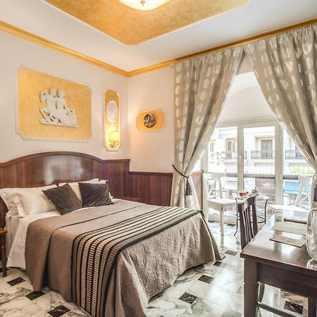 Nakissa Inn Rzym Zewnętrze zdjęcie