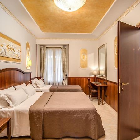 Nakissa Inn Rzym Zewnętrze zdjęcie