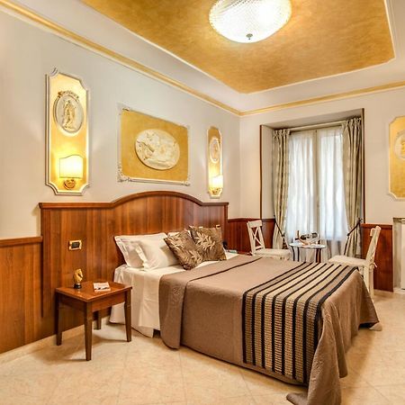 Nakissa Inn Rzym Zewnętrze zdjęcie