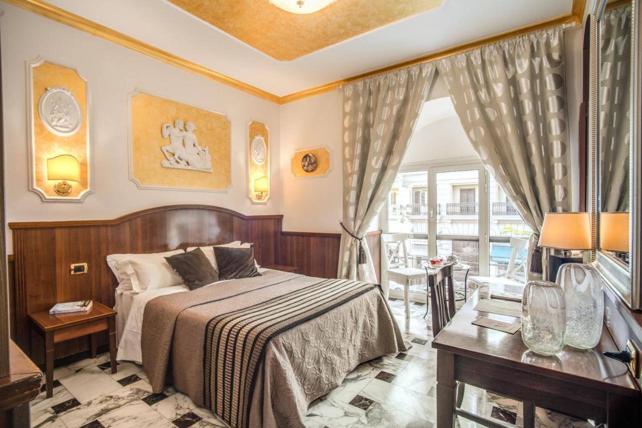 Nakissa Inn Rzym Zewnętrze zdjęcie