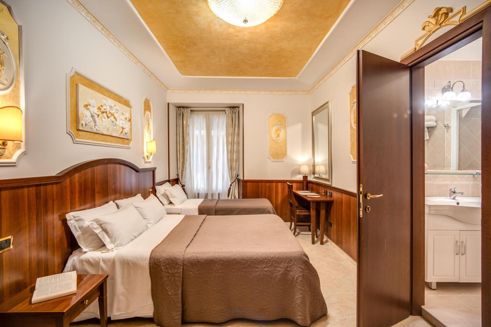 Nakissa Inn Rzym Zewnętrze zdjęcie