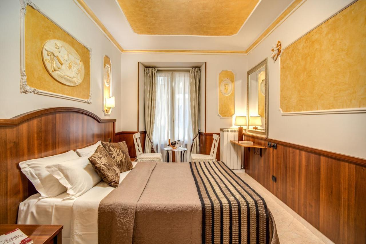 Nakissa Inn Rzym Zewnętrze zdjęcie