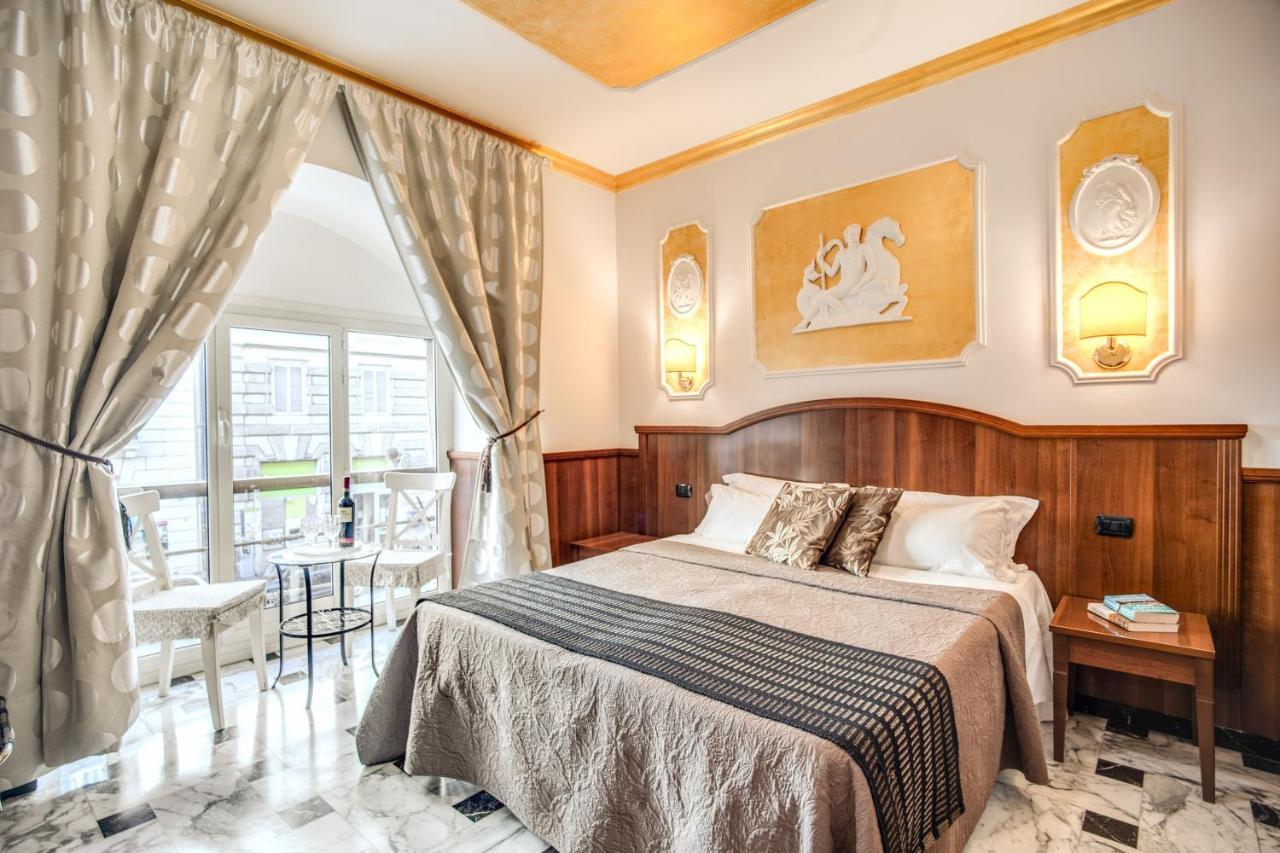 Nakissa Inn Rzym Zewnętrze zdjęcie