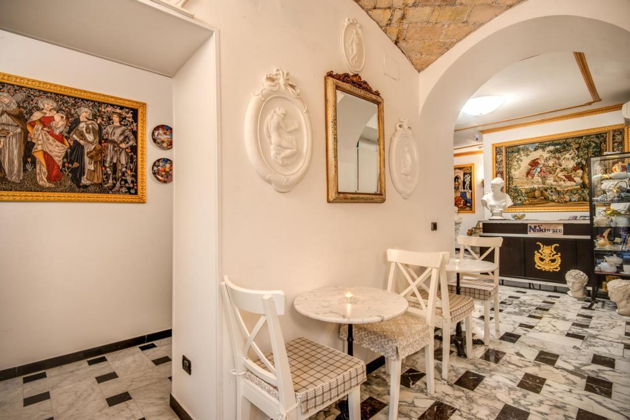 Nakissa Inn Rzym Zewnętrze zdjęcie