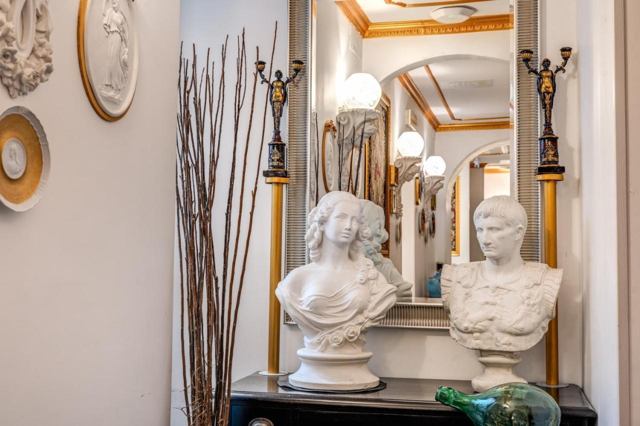 Nakissa Inn Rzym Zewnętrze zdjęcie