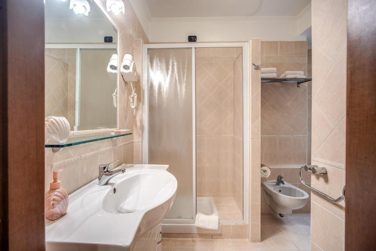 Nakissa Inn Rzym Zewnętrze zdjęcie