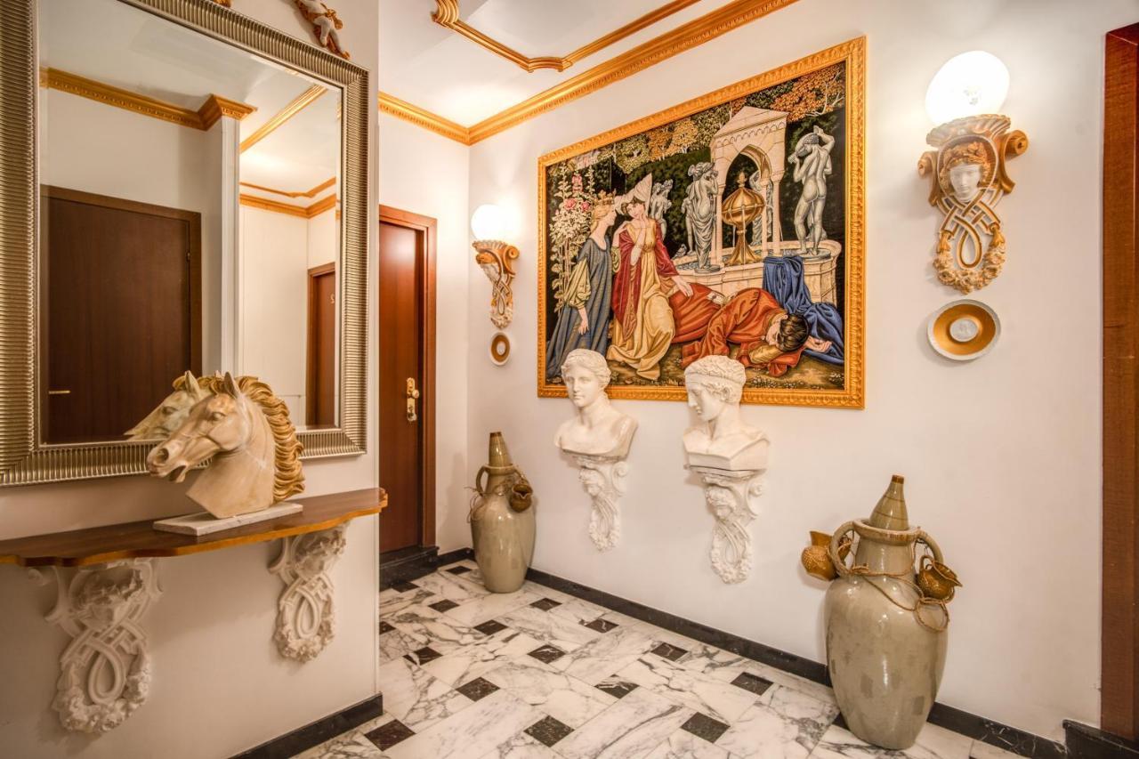 Nakissa Inn Rzym Zewnętrze zdjęcie