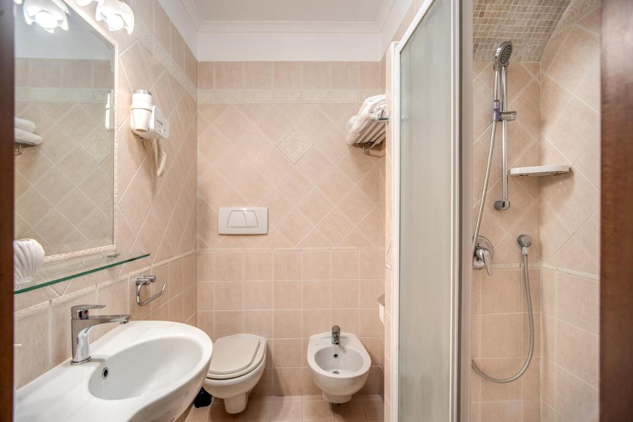 Nakissa Inn Rzym Zewnętrze zdjęcie