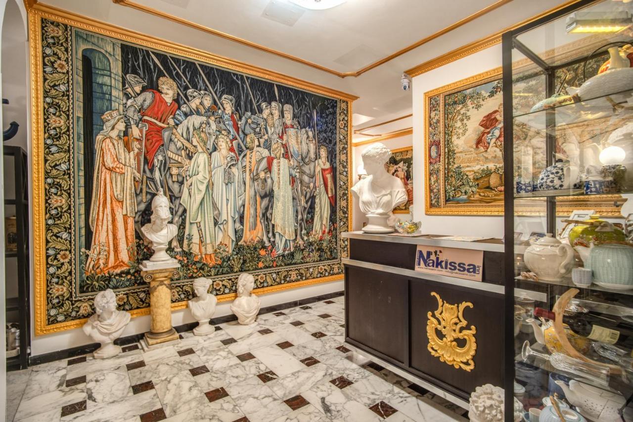 Nakissa Inn Rzym Zewnętrze zdjęcie