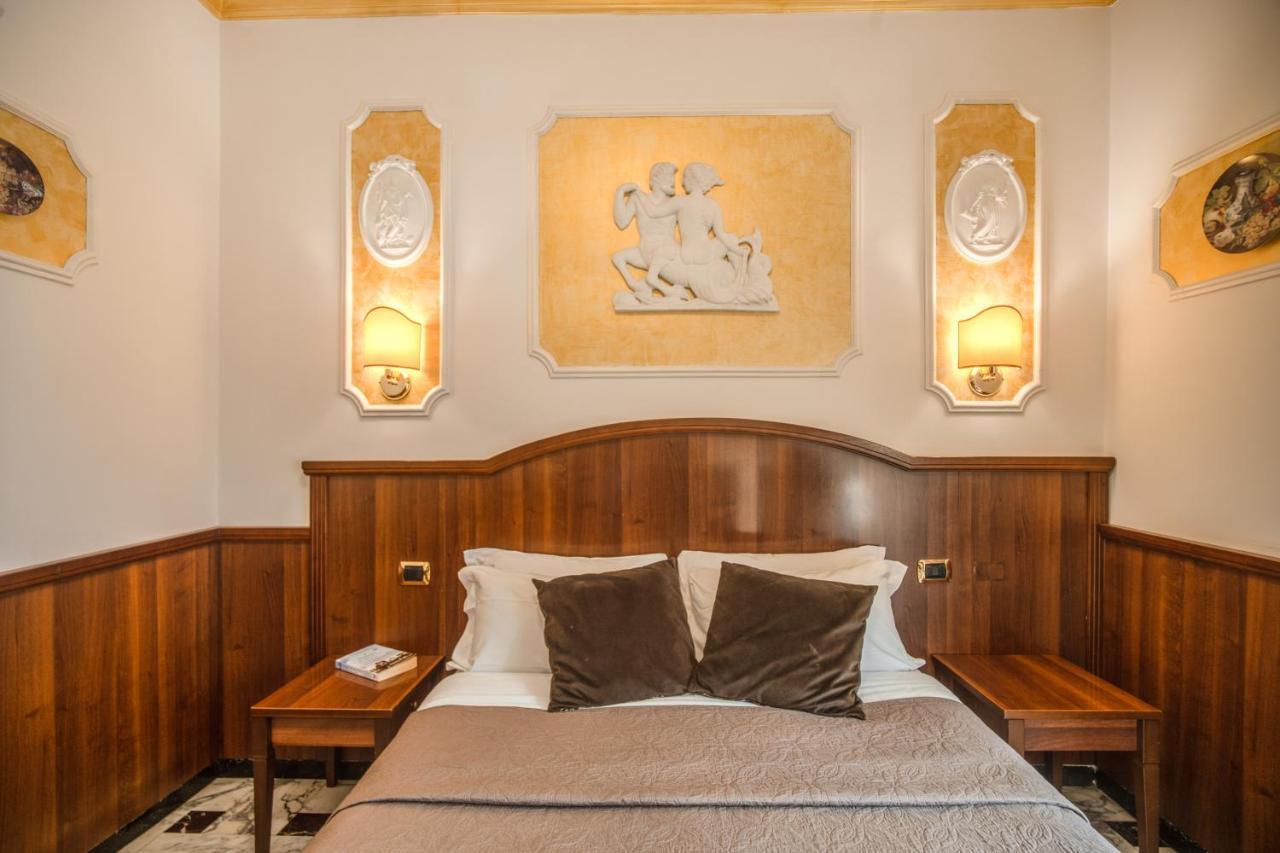 Nakissa Inn Rzym Zewnętrze zdjęcie