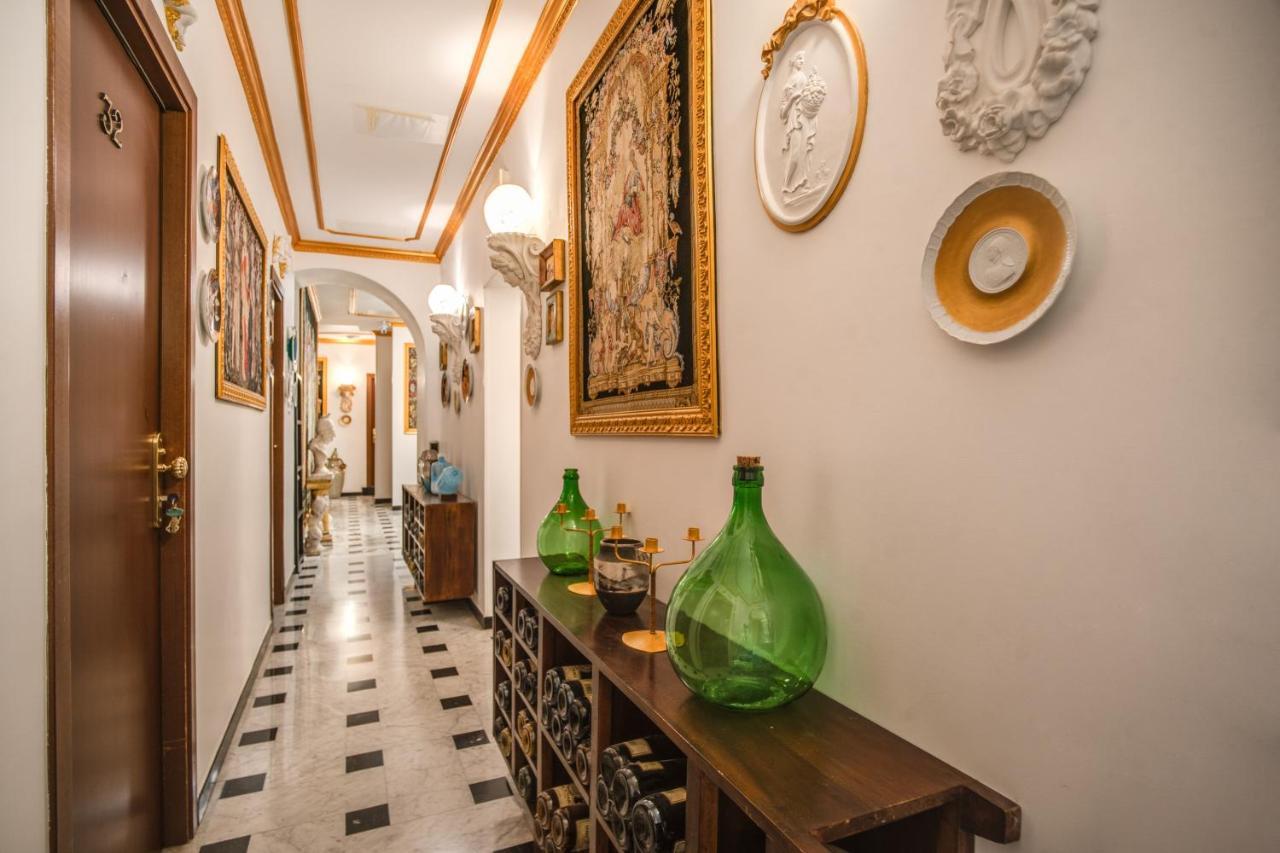 Nakissa Inn Rzym Zewnętrze zdjęcie