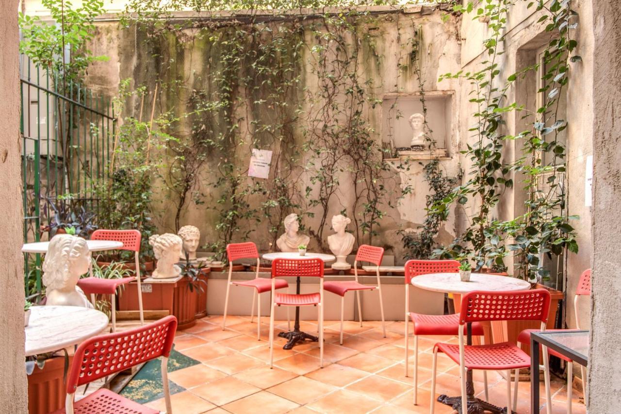 Nakissa Inn Rzym Zewnętrze zdjęcie