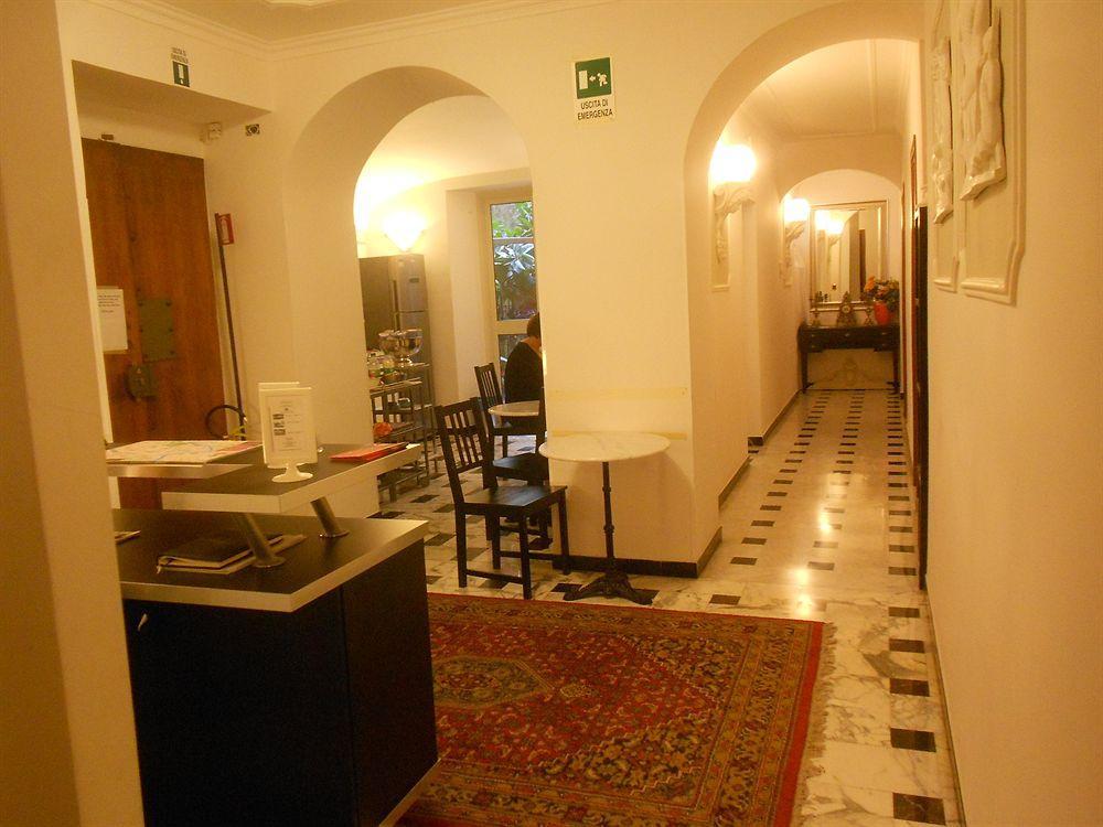 Nakissa Inn Rzym Zewnętrze zdjęcie