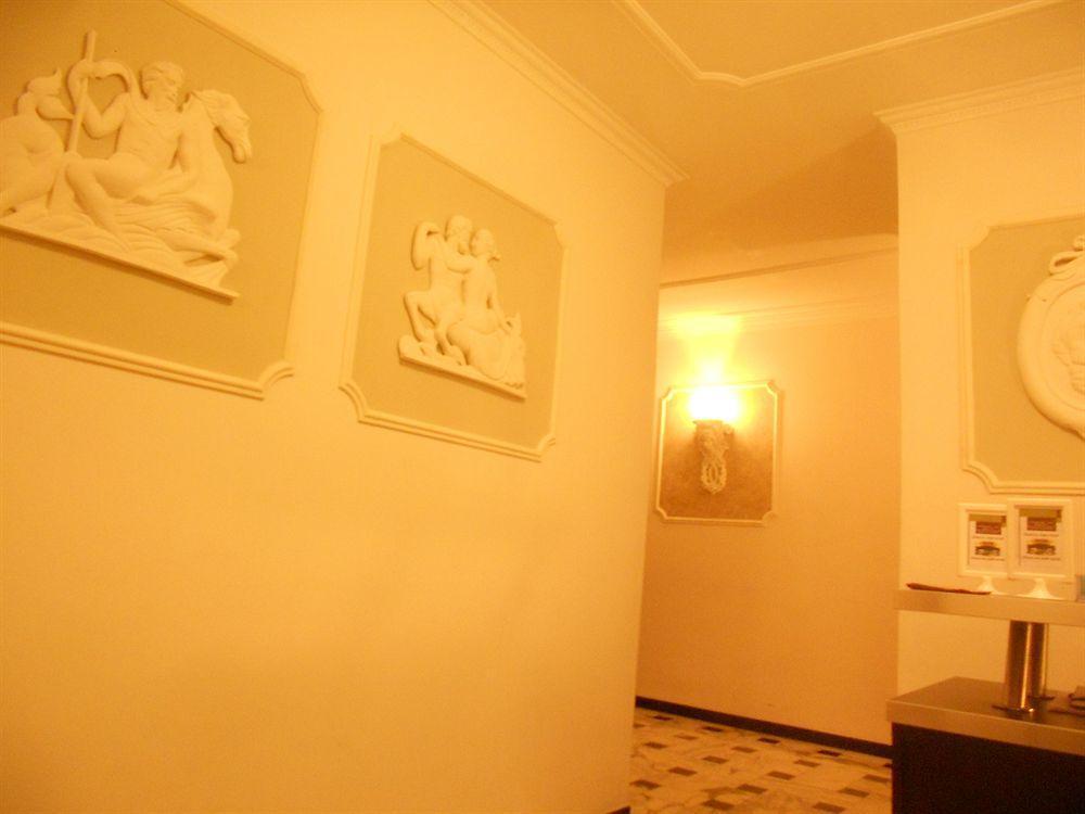 Nakissa Inn Rzym Zewnętrze zdjęcie