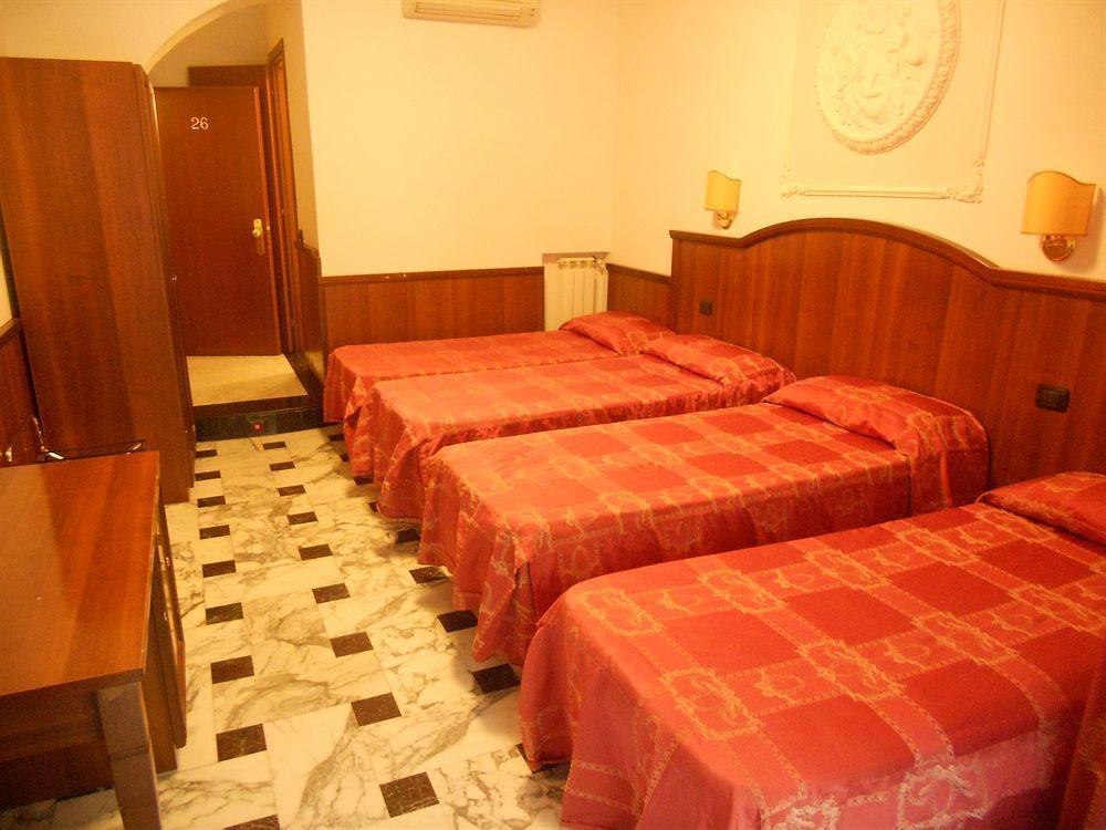 Nakissa Inn Rzym Zewnętrze zdjęcie